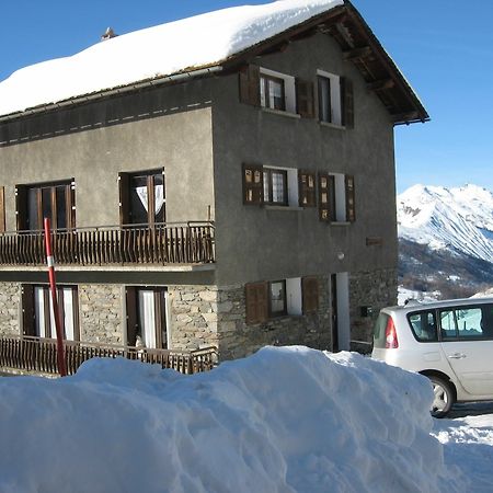 Apartment With 2 Rooms In Les Menuires, With Wonderful Mountain View - Saint-Martin-de-Belleville Bagian luar foto